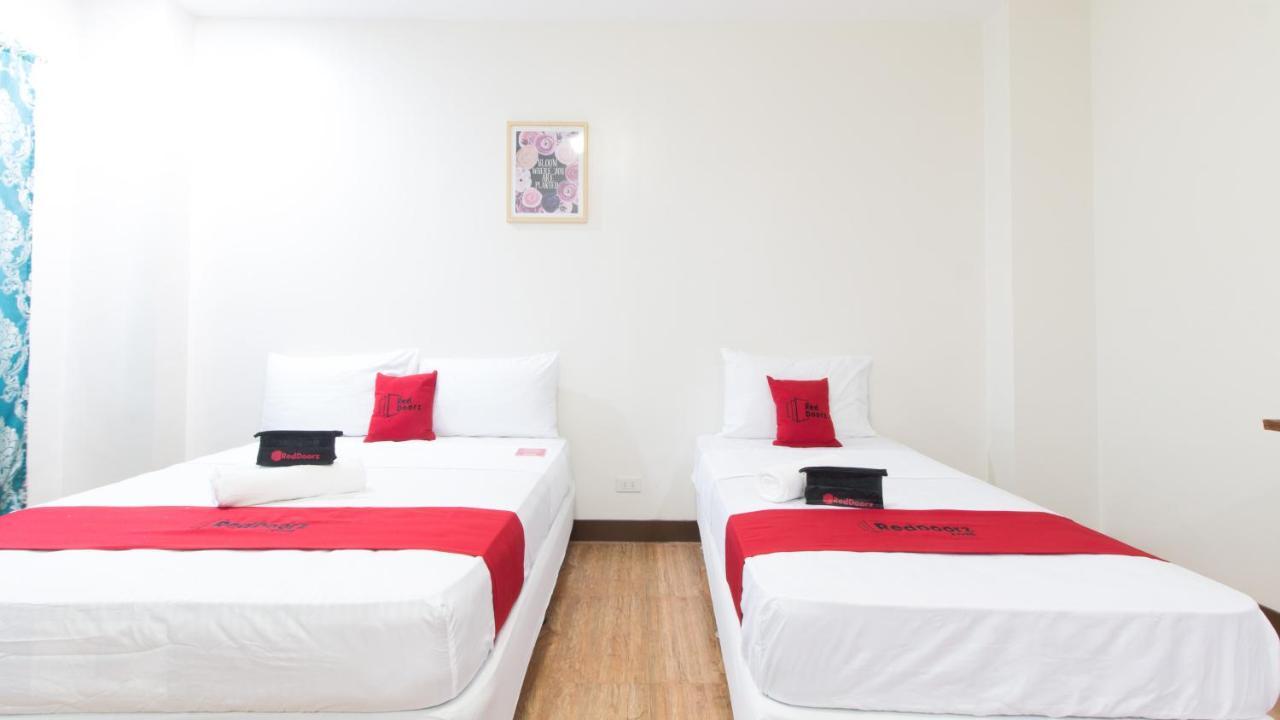 Отель Reddoorz @ San Jose Tagbak Jaro Iloilo Экстерьер фото
