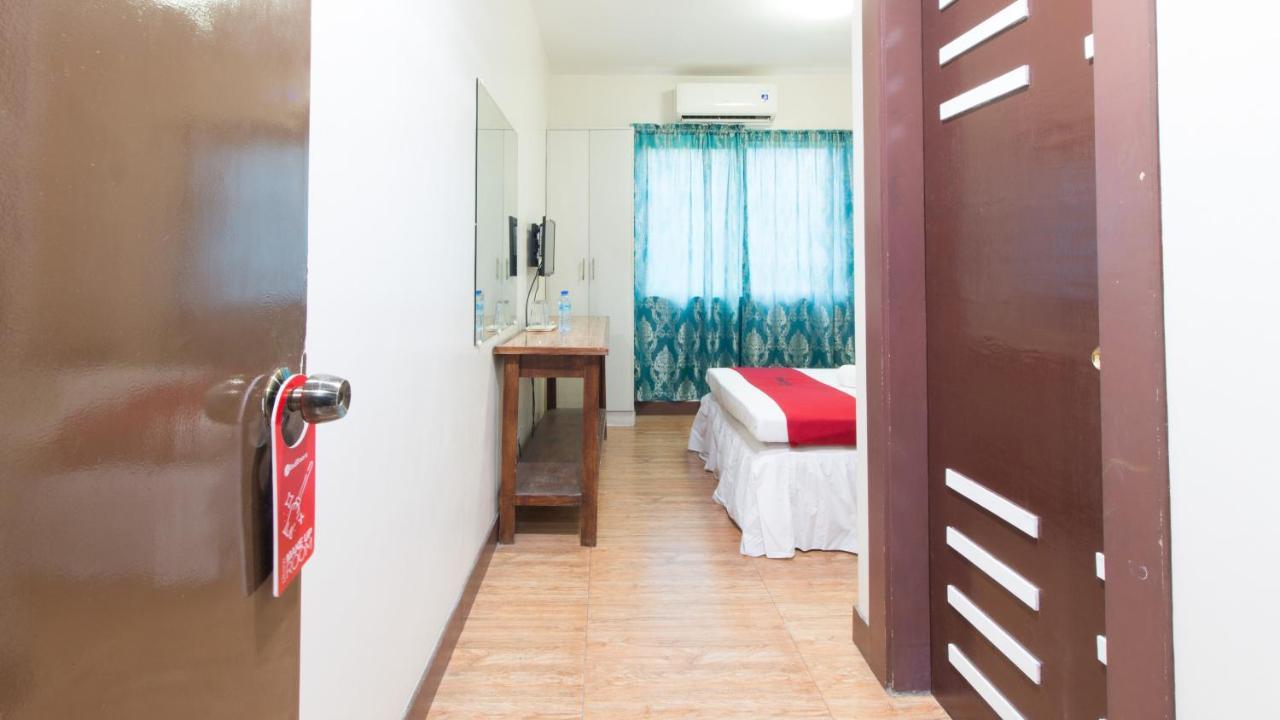 Отель Reddoorz @ San Jose Tagbak Jaro Iloilo Экстерьер фото